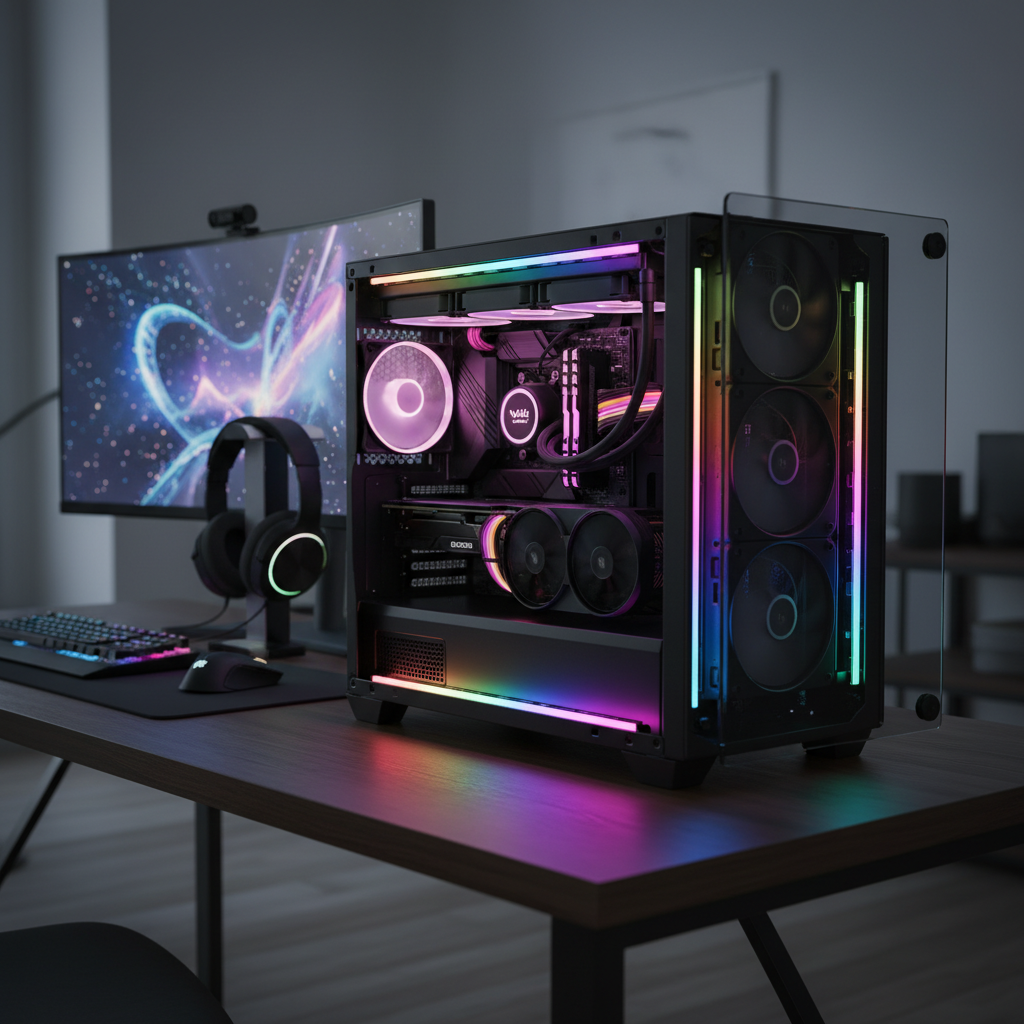 Best Magnetic LED Strips for PC Cases in 2026: Illuminate Your Build