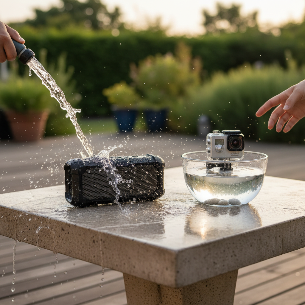 IP65 vs. IP67: Demystifying Waterproof Ratings for Electronics