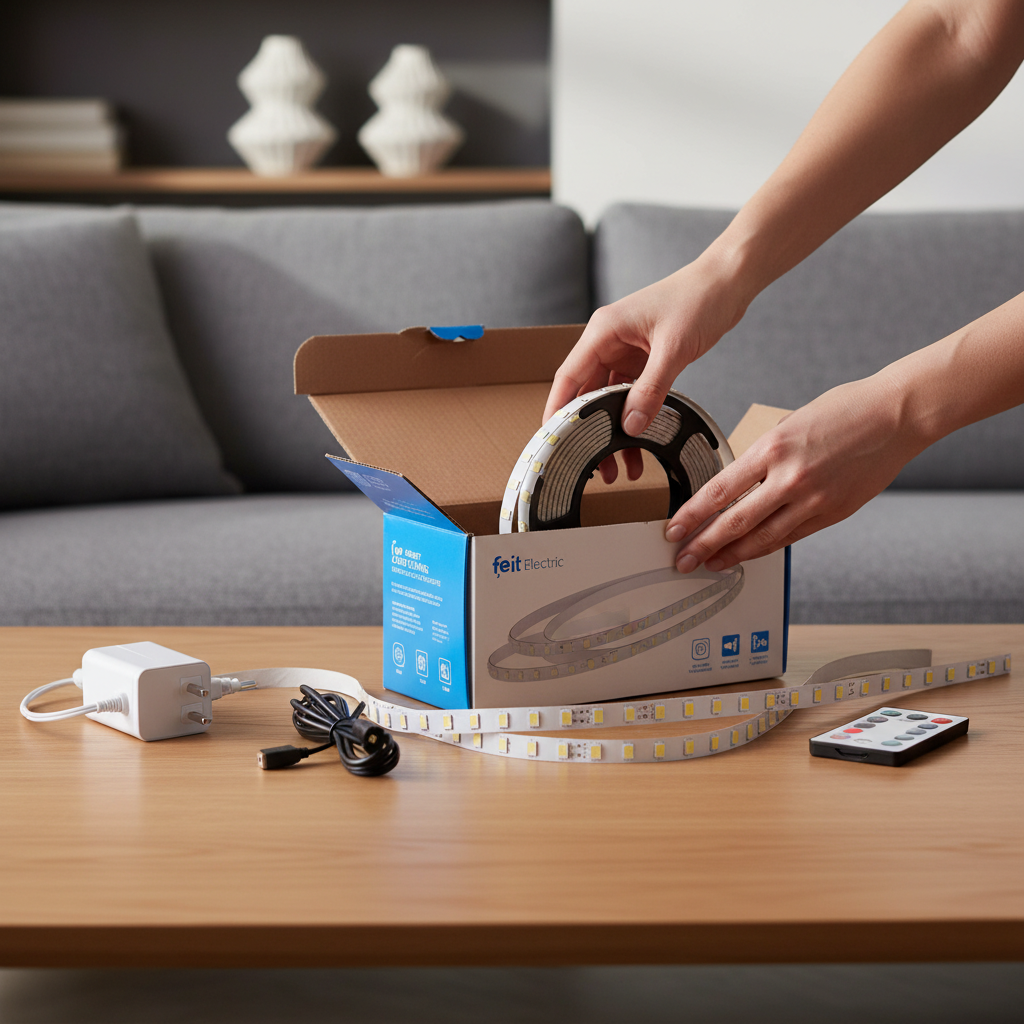 Feit Electric Smart LED Strip Review: Unpacking Costco’s Popular Smart Lighting Solution