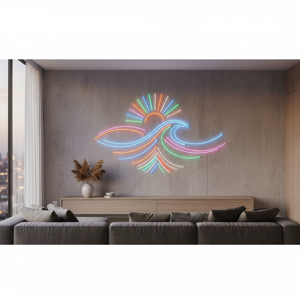 The Best Neon Rope Lights for Custom Wall Art in 2026