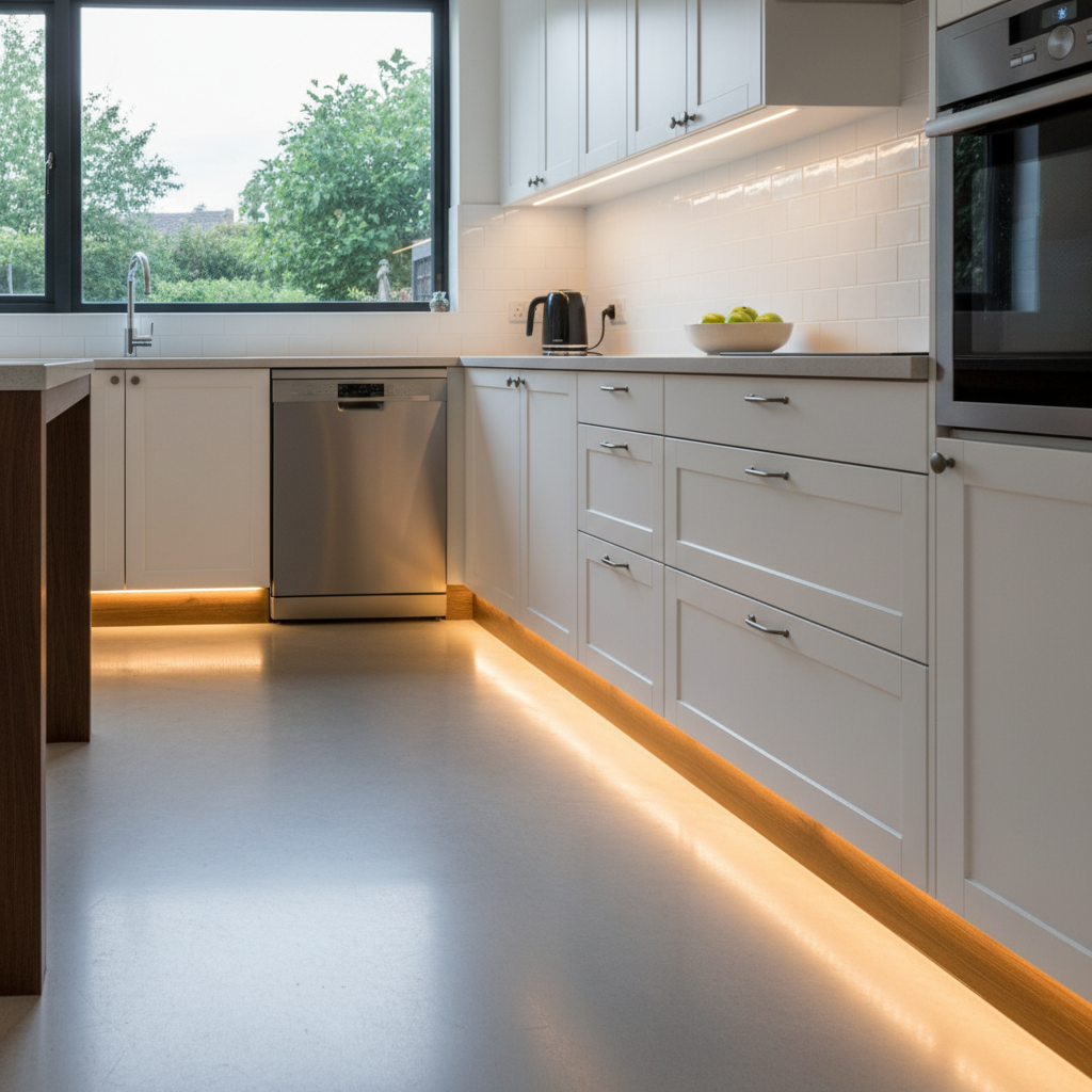 The Best LED Strips for Kitchen Toe Kicks: Your Ultimate 2026 Buying Guide