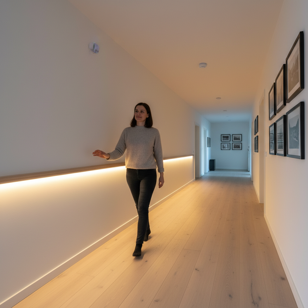Automate Your LED Strip Lights with Motion Sensors: A DIY Guide