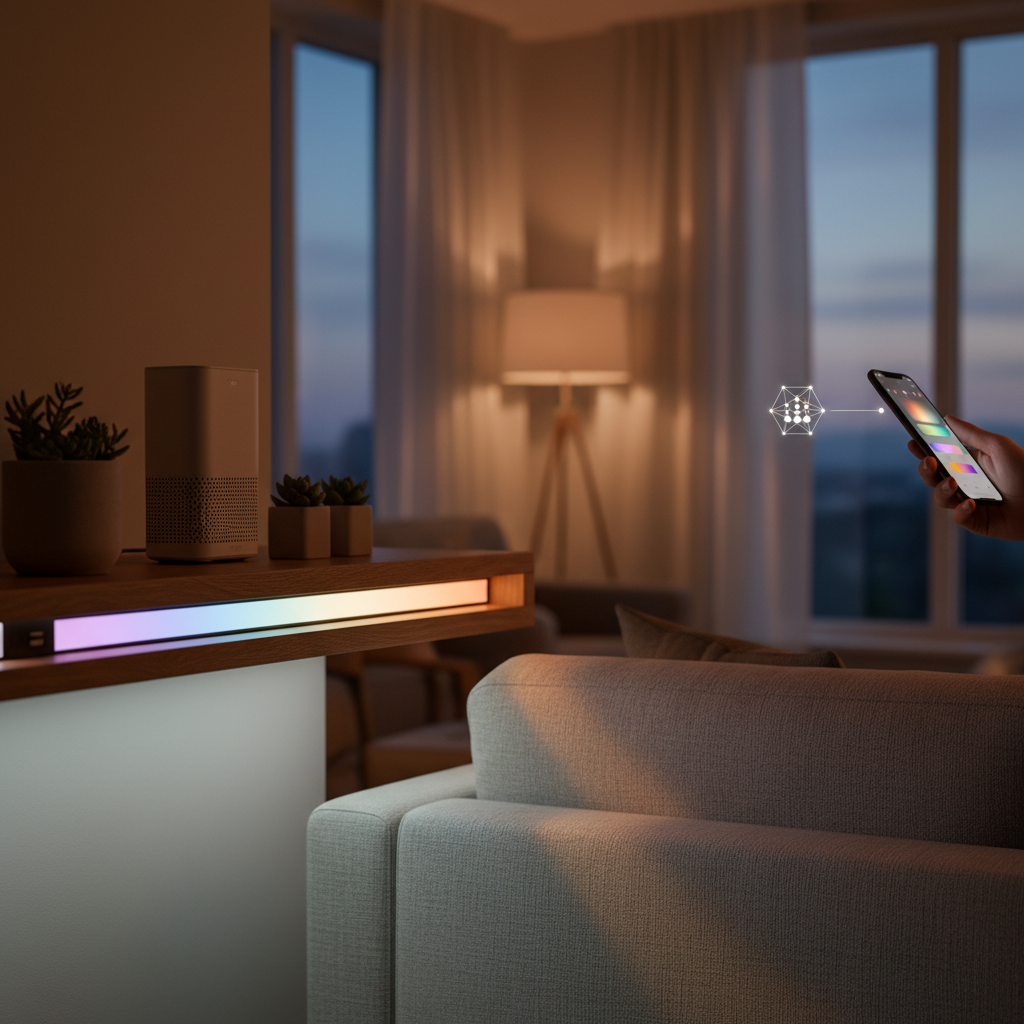 Aqara LED Strip T1 Review: A Zigbee 3.0 Repeater for Enhanced Smart Home Lighting