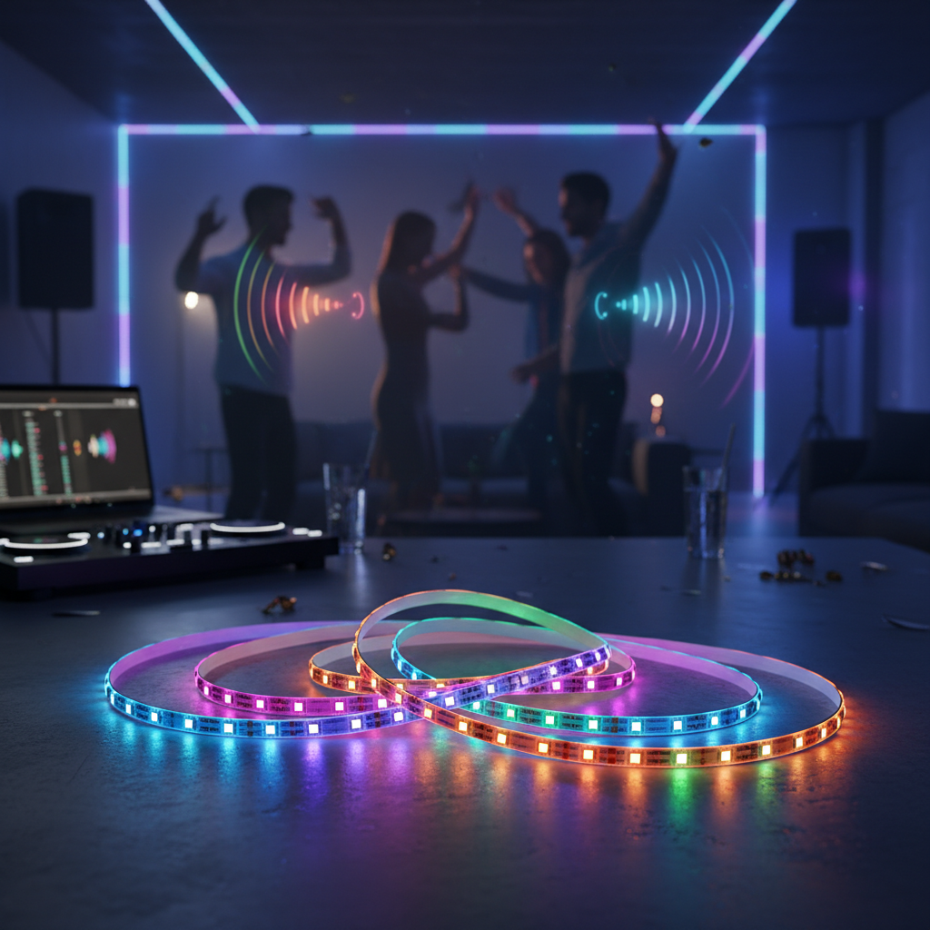 The Ultimate Guide to the Best Dreamcolor LED Strips for Party Modes in 2026