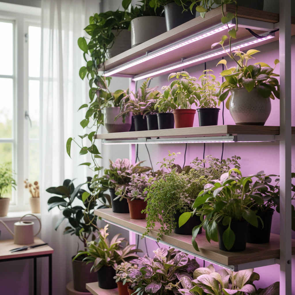 Best Grow Light LED Strips for Thriving Indoor Plants in 2026