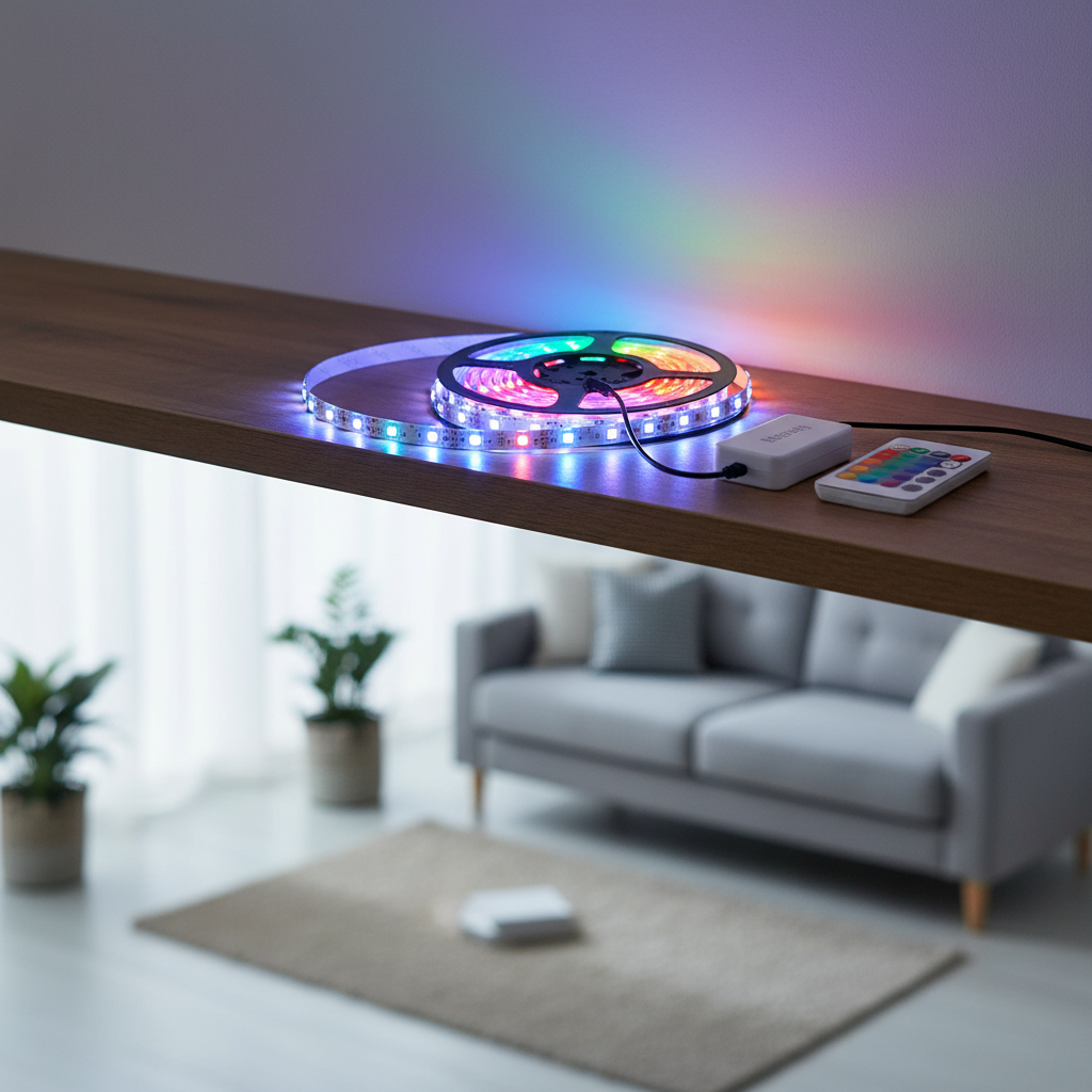 Review: Supernight RGB LED Strip – Your Affordable Entry to Colorful Lighting