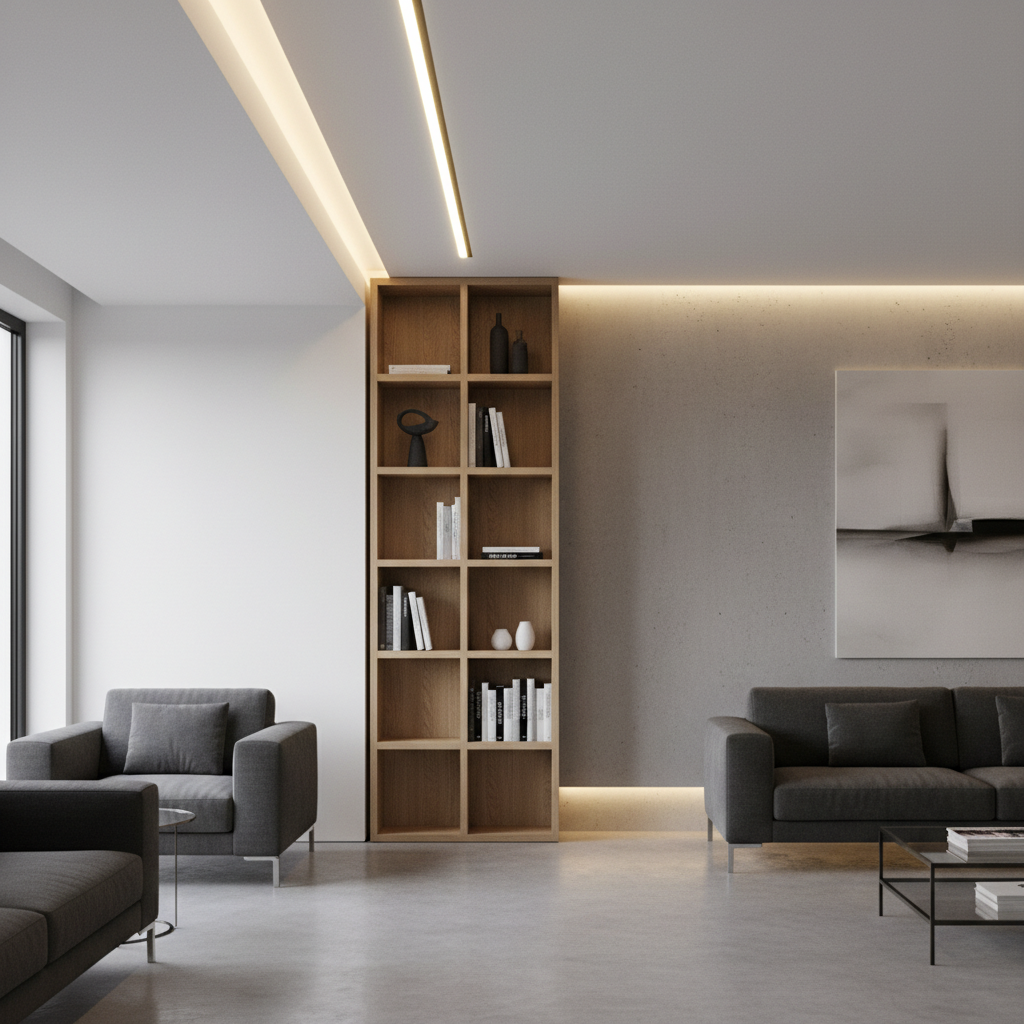 The Best LED Profiles for Recessed Lighting Designs