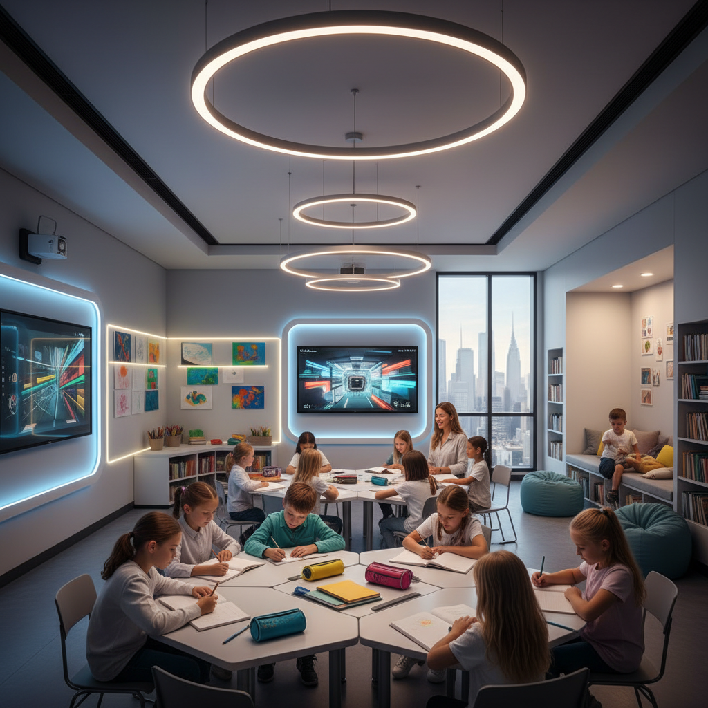 Illuminating Learning: The Best LED Strips for Classroom Decorations in 2026