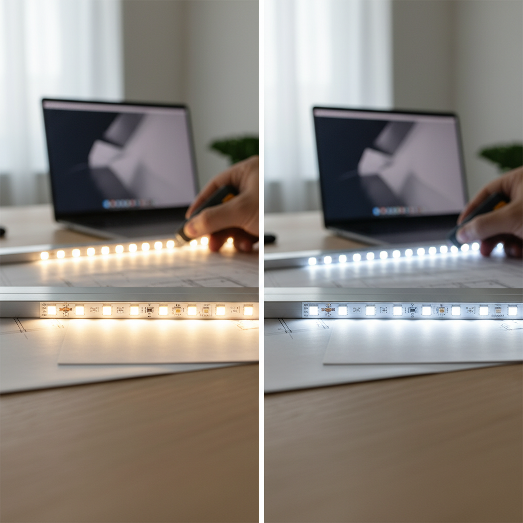 5050 vs. 2835 SMD Chips: The Ultimate Brightness & Performance Comparison