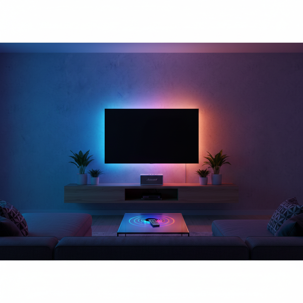 Review: Monster Smart Illuminessence LED Strip Lights – Elevate Your Ambiance
