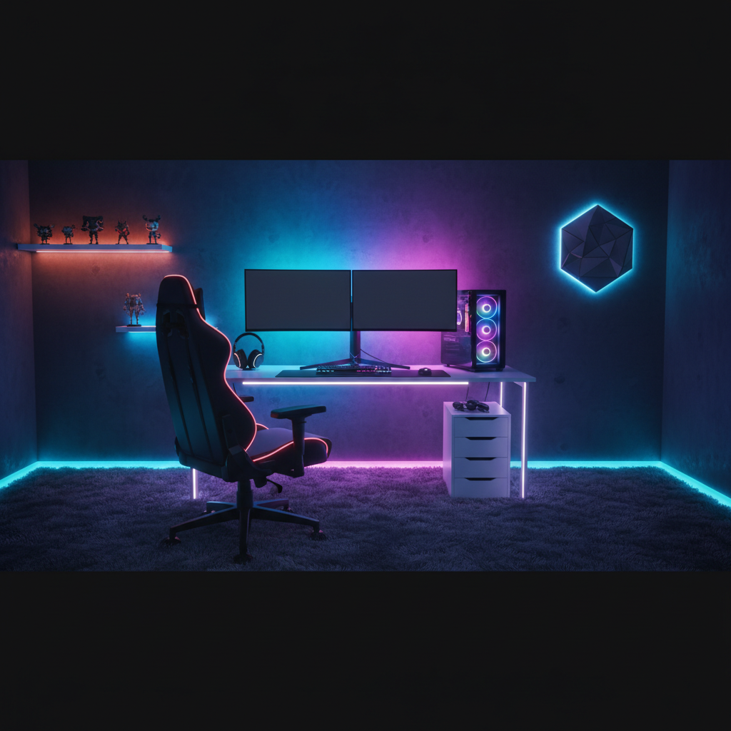 Best LED Strip Lights for Gaming Setups in 2026: Elevate Your Gaming Experience