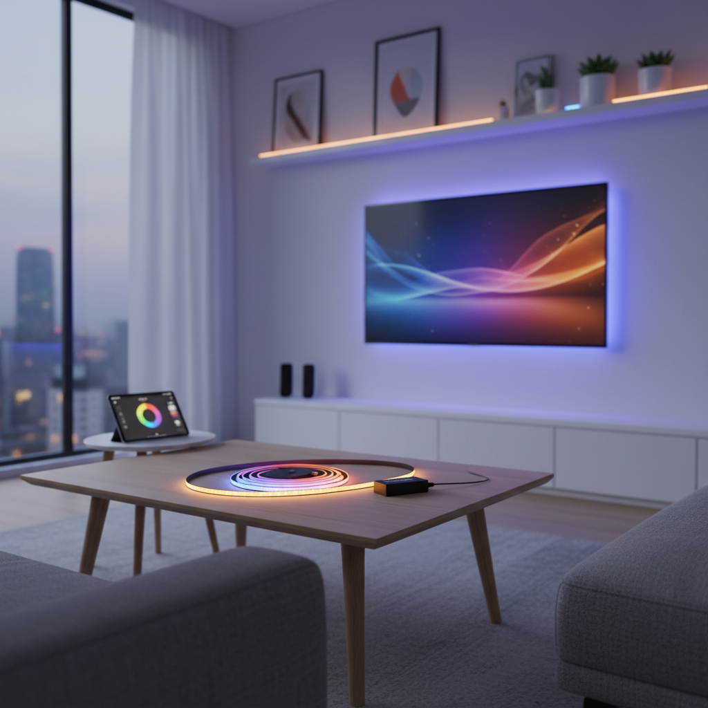 Review: Yeelight LED Lightstrip Pro – Smart Home Lighting Elevated