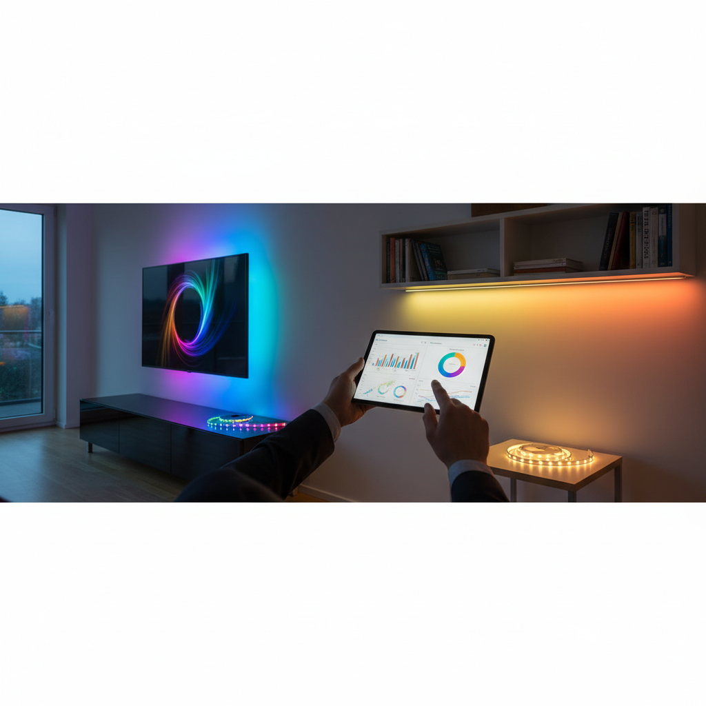 Govee vs. Philips Hue: Which LED Strip Light Shines Brightest in 2026?