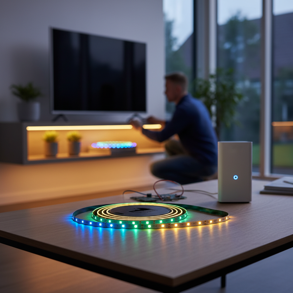 Review: Sengled Smart LED Light Strip (Zigbee) – Brilliant Smart Lighting for Your Connected Home