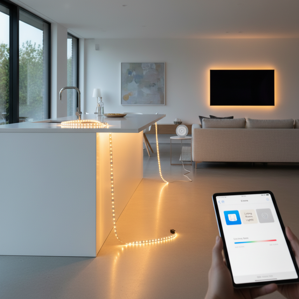 Review: Eve Light Strip – Smart Illumination with Thread & Matter Support