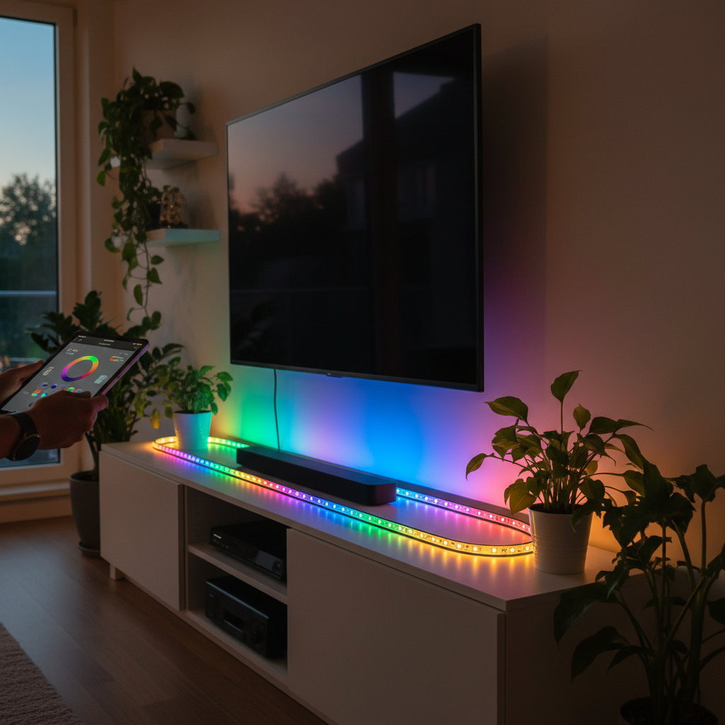 Review: LIFX Lightstrip with Polychrome Technology – A Deep Dive